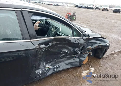 2013 Ford Fusion Titanium from USA, damaged, VIN 3FA6P0K97DR359844